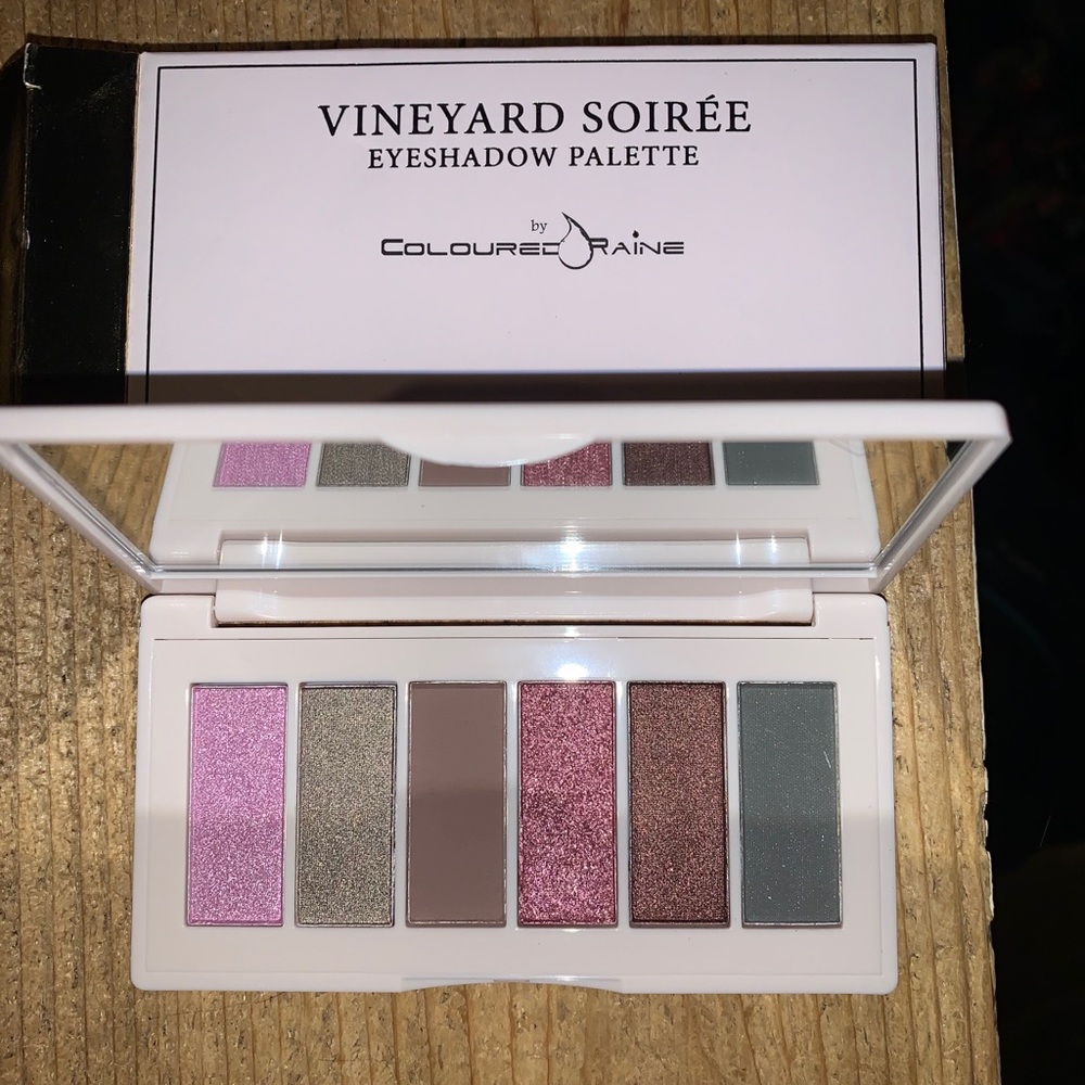 2/$20 Colored Raine Cosmetics Vineyard Soirée Eye